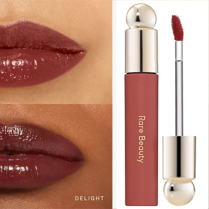 Gloss Labial Mate Resistente al Agua
