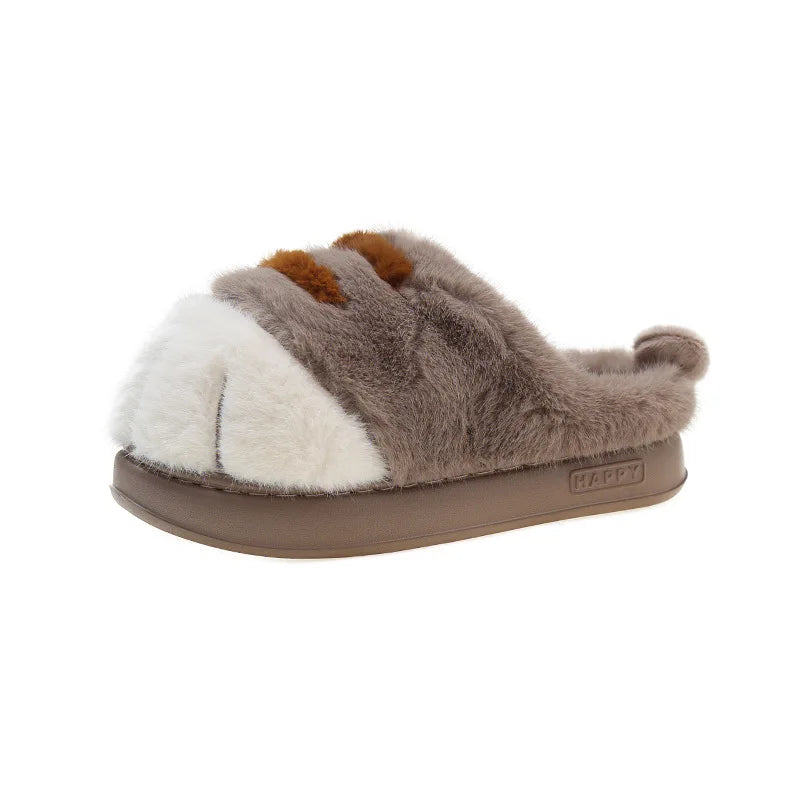 Pantuflas Garra de Gato