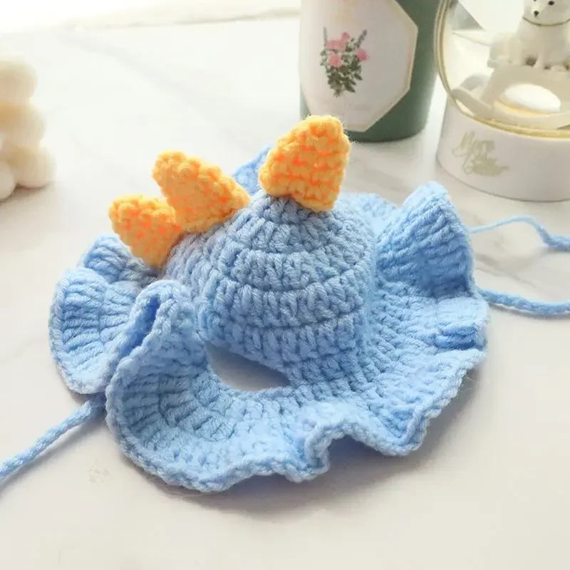 Gorro Gato Fiesta para Mascota