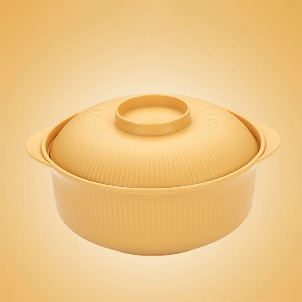 Bowl con Tapa Multifuncional
