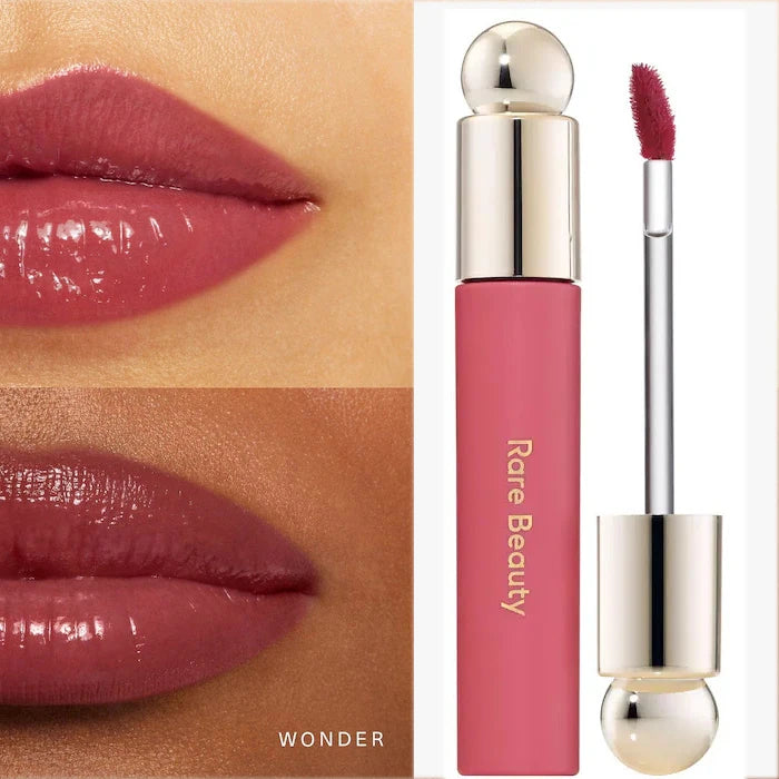 Gloss Labial Mate Resistente al Agua