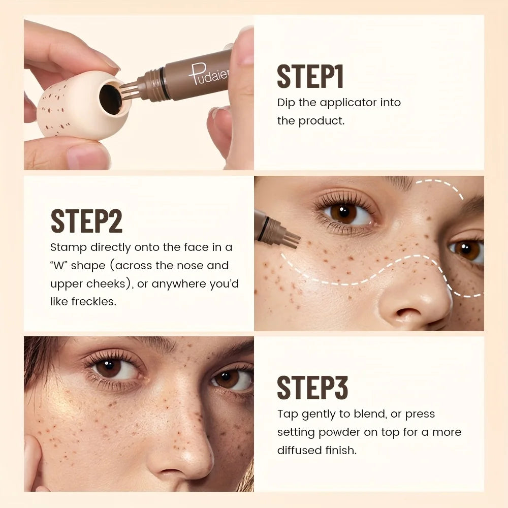 Lápiz para Pecas Naturales