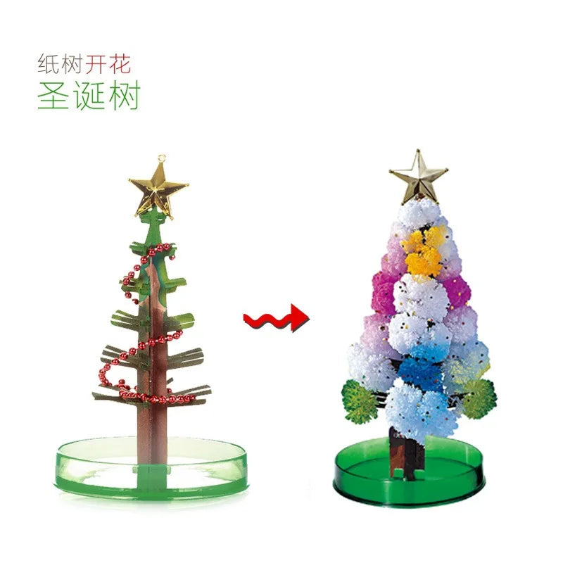 Árbol de Papel Sakura para Armar