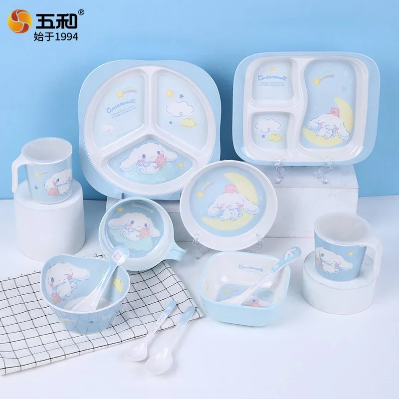 Vajilla Infantil Cinnamoroll