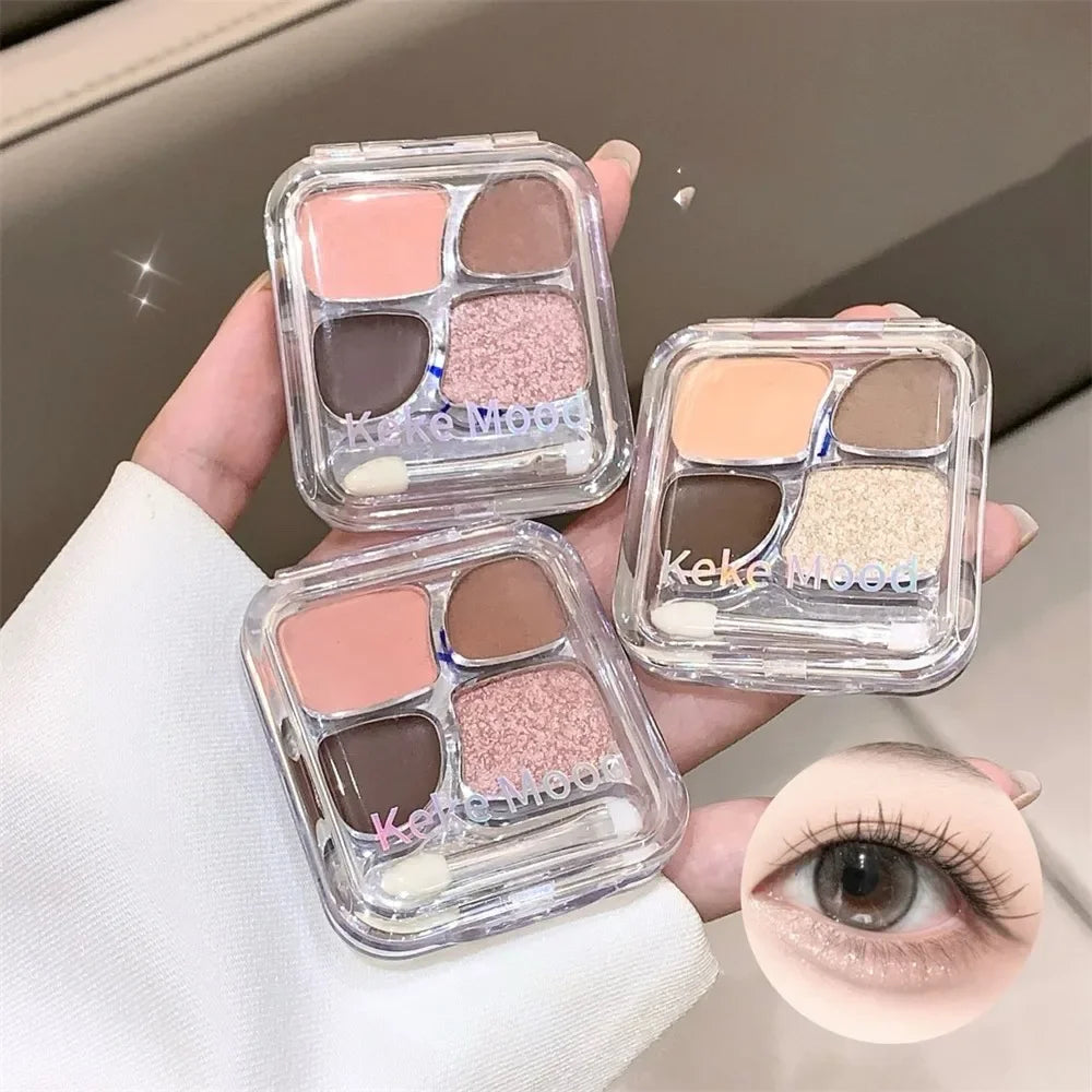 Paleta Multifuncional 4 Colores