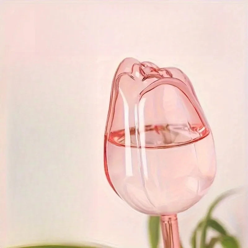 Bolas de Riego Automático para Plantas — Diseño Tulipán