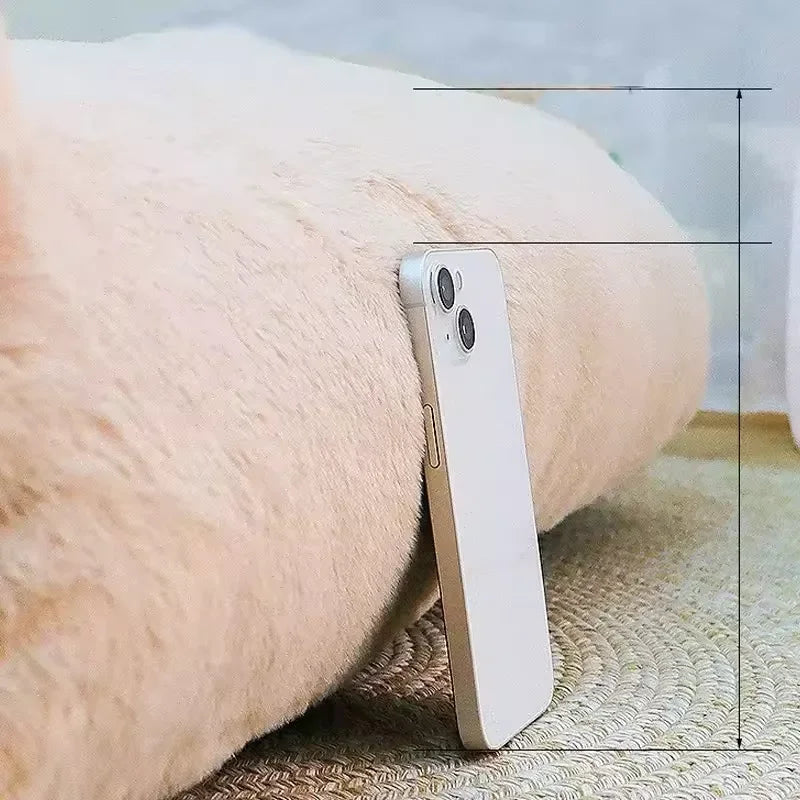 Cama Sofá para Mascota Invierno