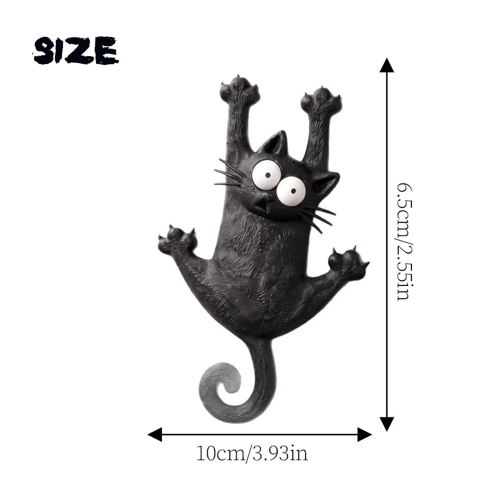 Imán Decorativo Gato