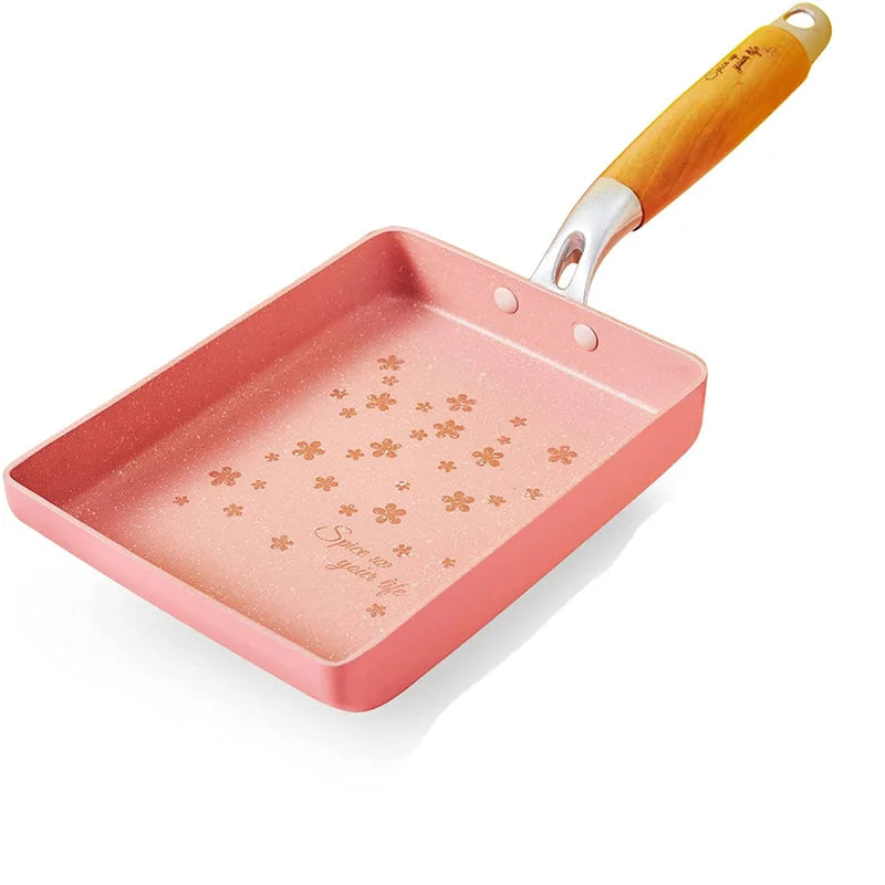 Sartén Rectangular para Tamagoyaki