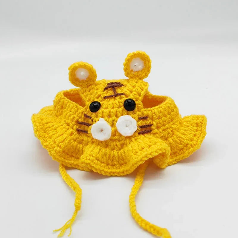 Gorro Gato Fiesta para Mascota