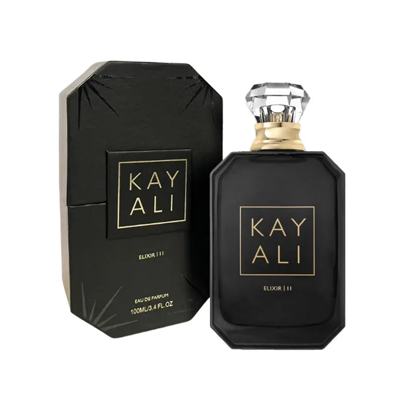 Perfume KAYALI Intenso 100ml — Aroma Floral Frutal y Amaderado