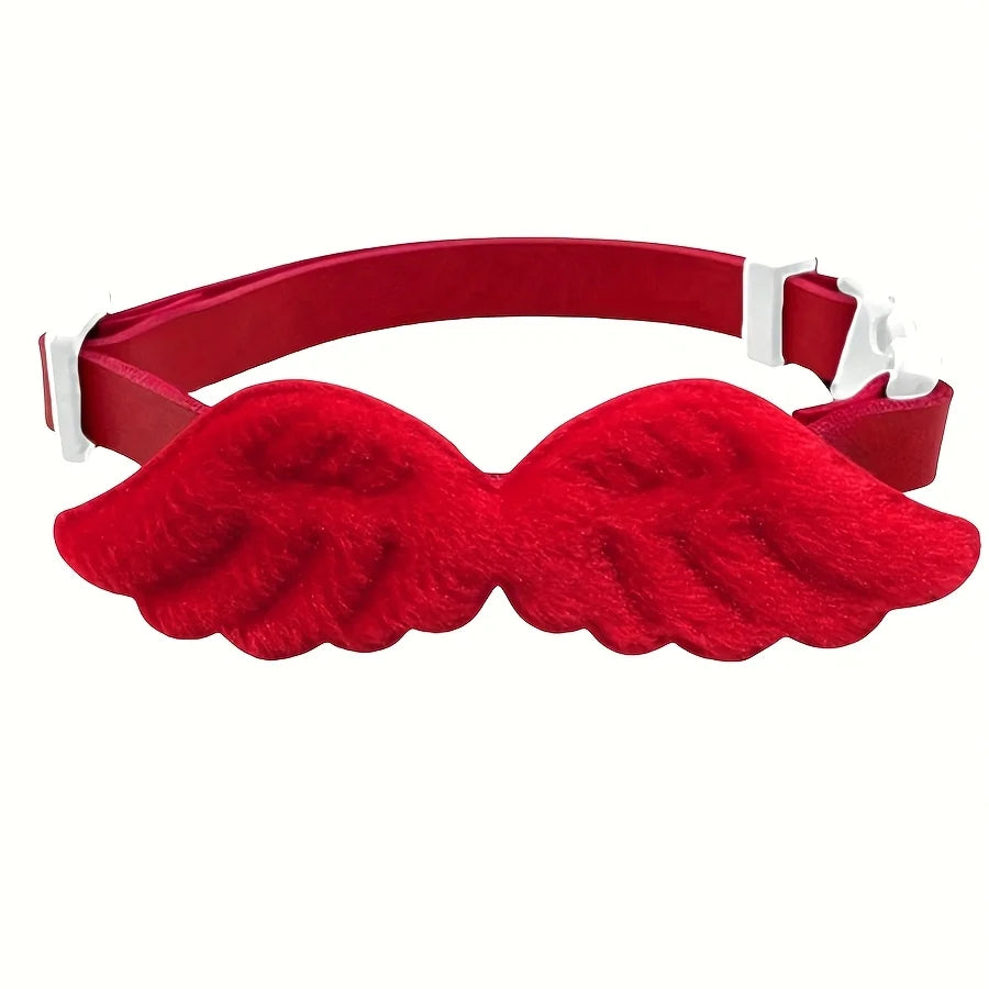 Disfraz para Mascota con Collar y Moño