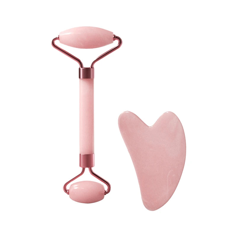 Rodillo de Resina para Rostro, Cuello y Ojos