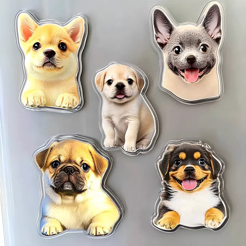 Imán Personalizado para Refrigerador