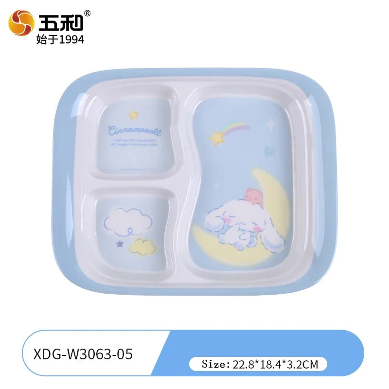 Vajilla Infantil Cinnamoroll