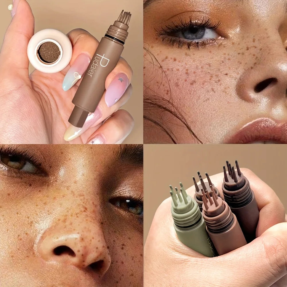 Lápiz para Pecas Naturales