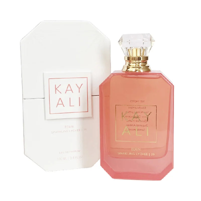 Perfume KAYALI Intenso 100ml — Aroma Floral Frutal y Amaderado