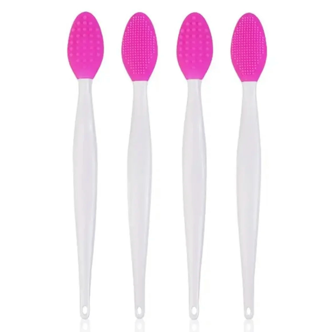 Cepillo de Silicona para Limpieza Facial y Nariz