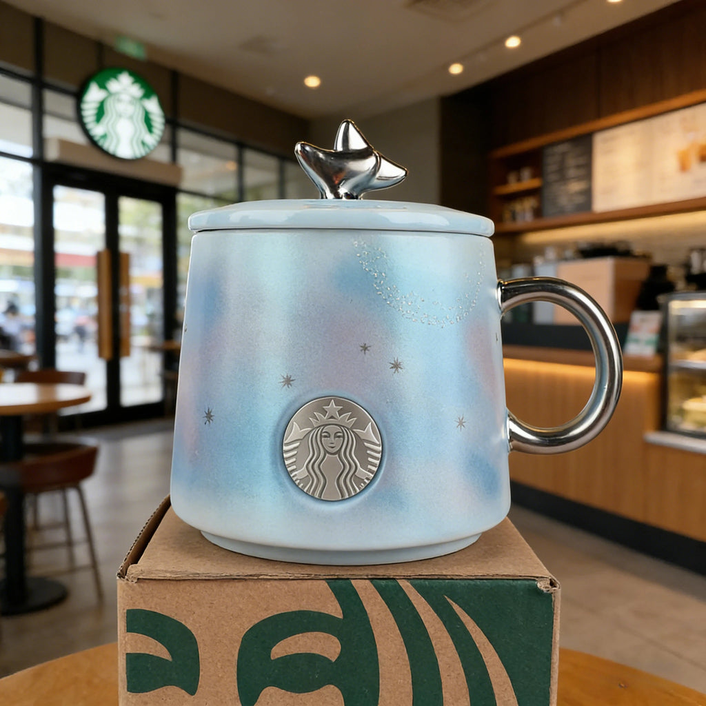 Taza Starbucks Cola de Pez Degradé
