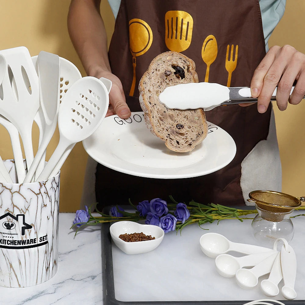 Set de Utensilios de Cocina x18