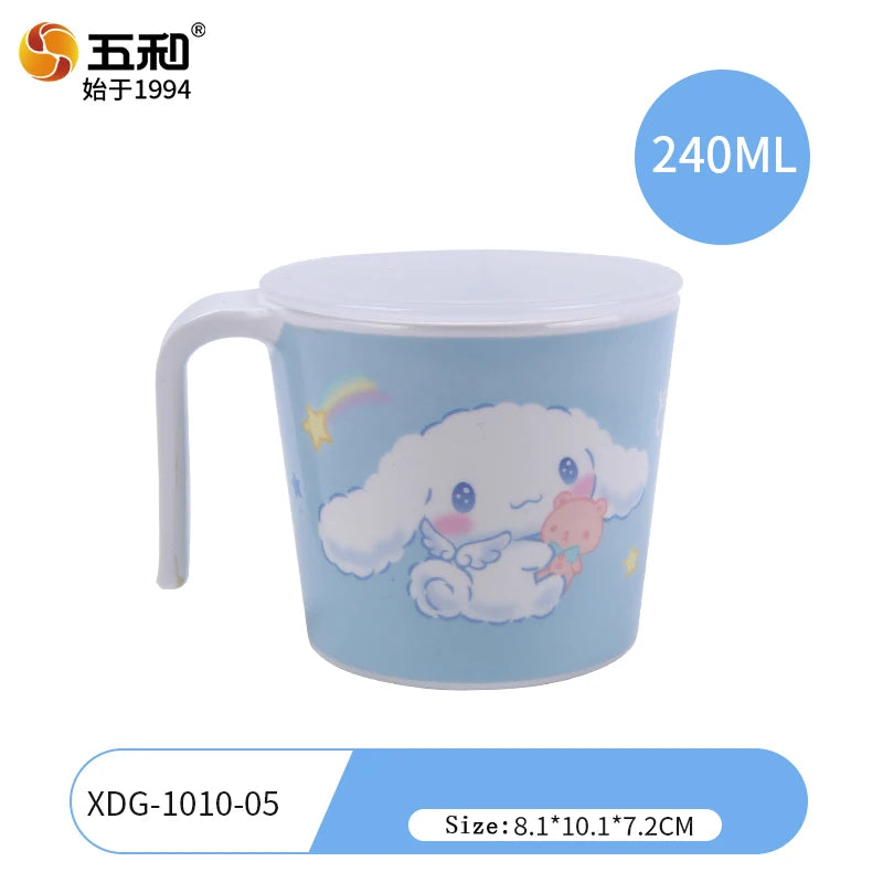 Vajilla Infantil Cinnamoroll