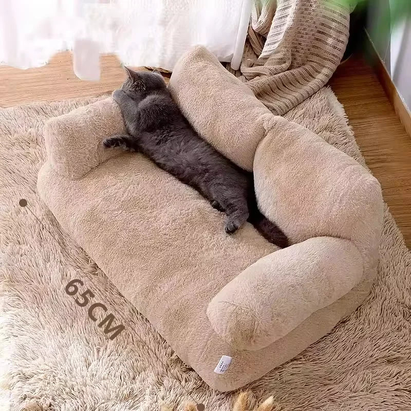 Cama Sofá para Mascota Invierno