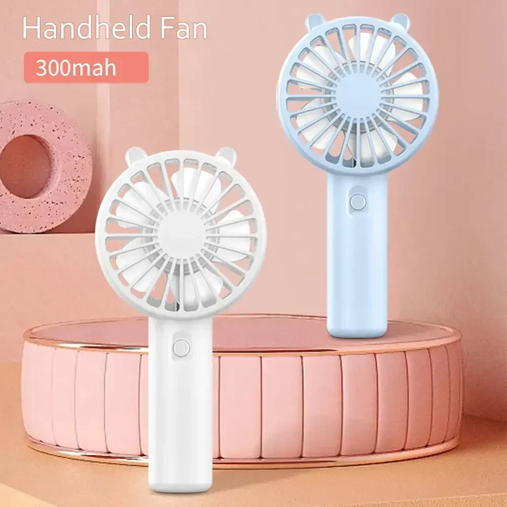 Mini Ventilador USB Portátil