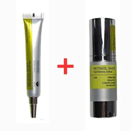 Crema de Ojos con Retinol — Skincare Coreano