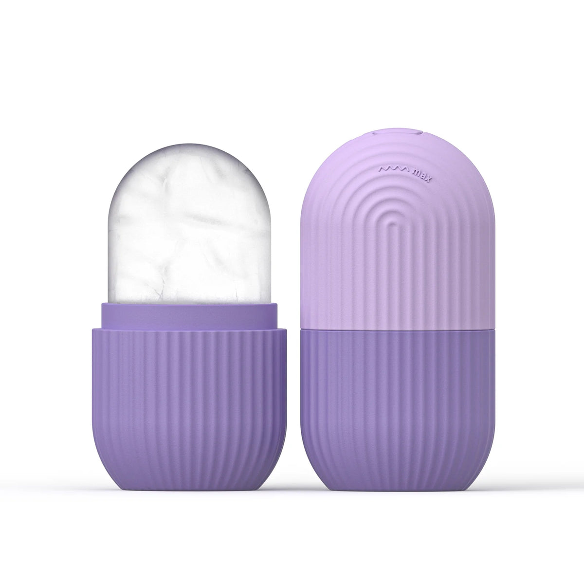 Molde de Silicona para Hielo Facial