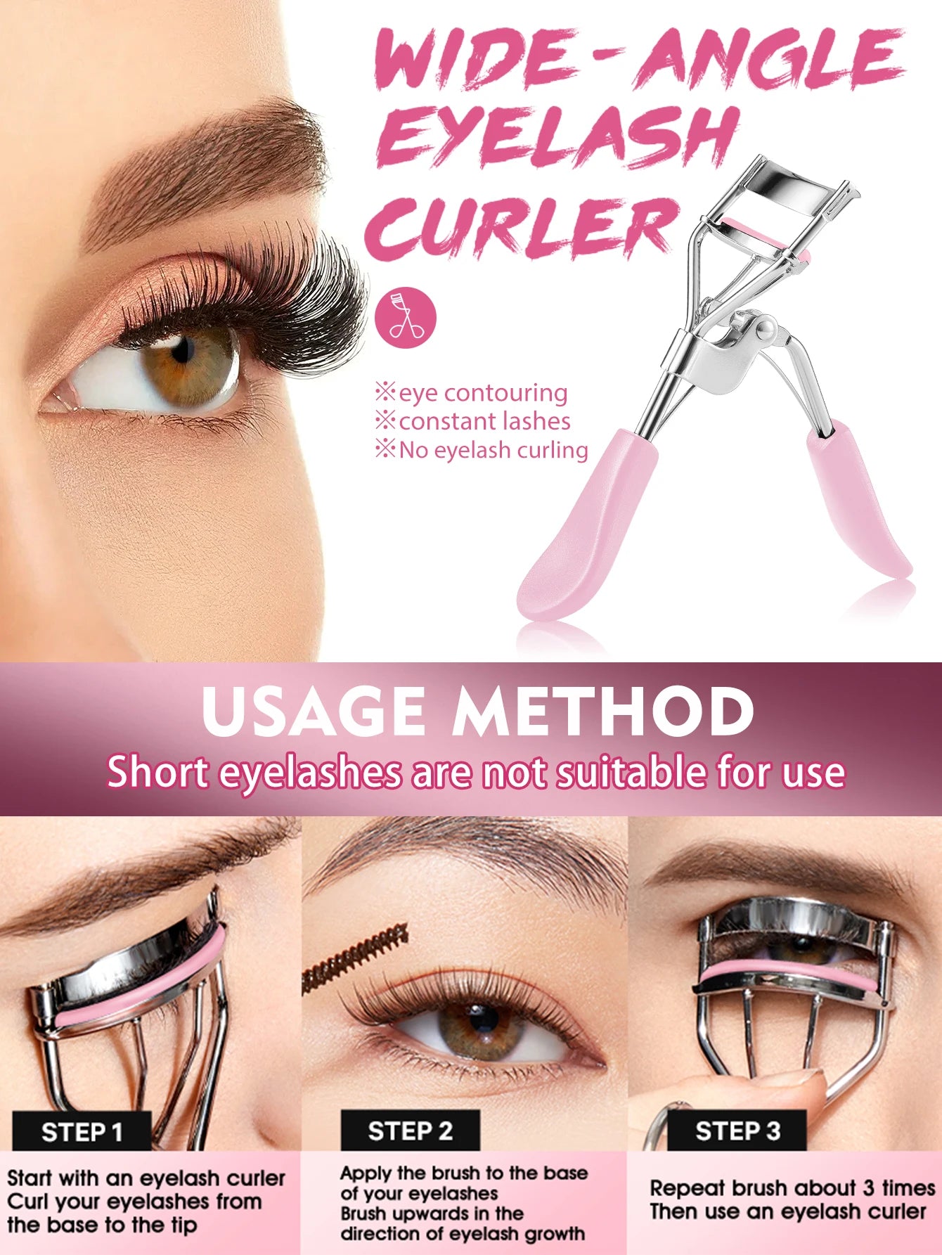 Set de 50 Piezas — Neceser y Brochas