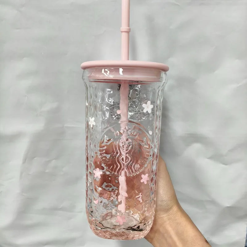 Vaso Starbucks Sakura Clásico 500ml