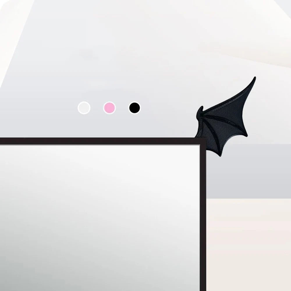 Alas de Murciélago Decorativas para Setup
