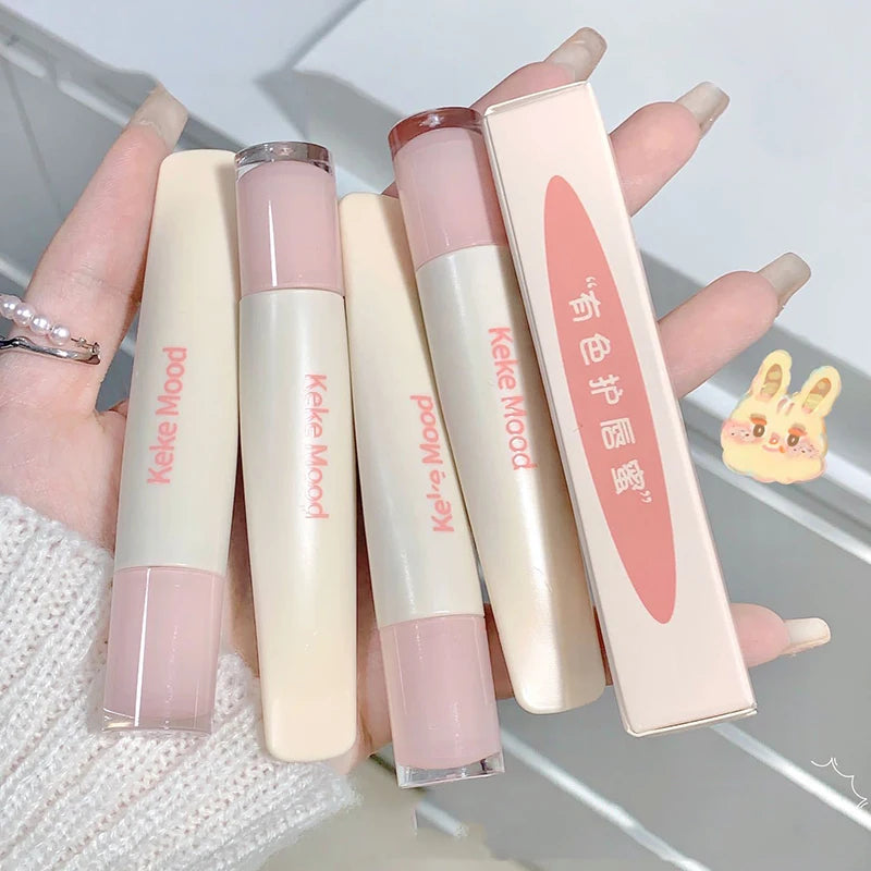 Gloss Labial Gelatina Transparente
