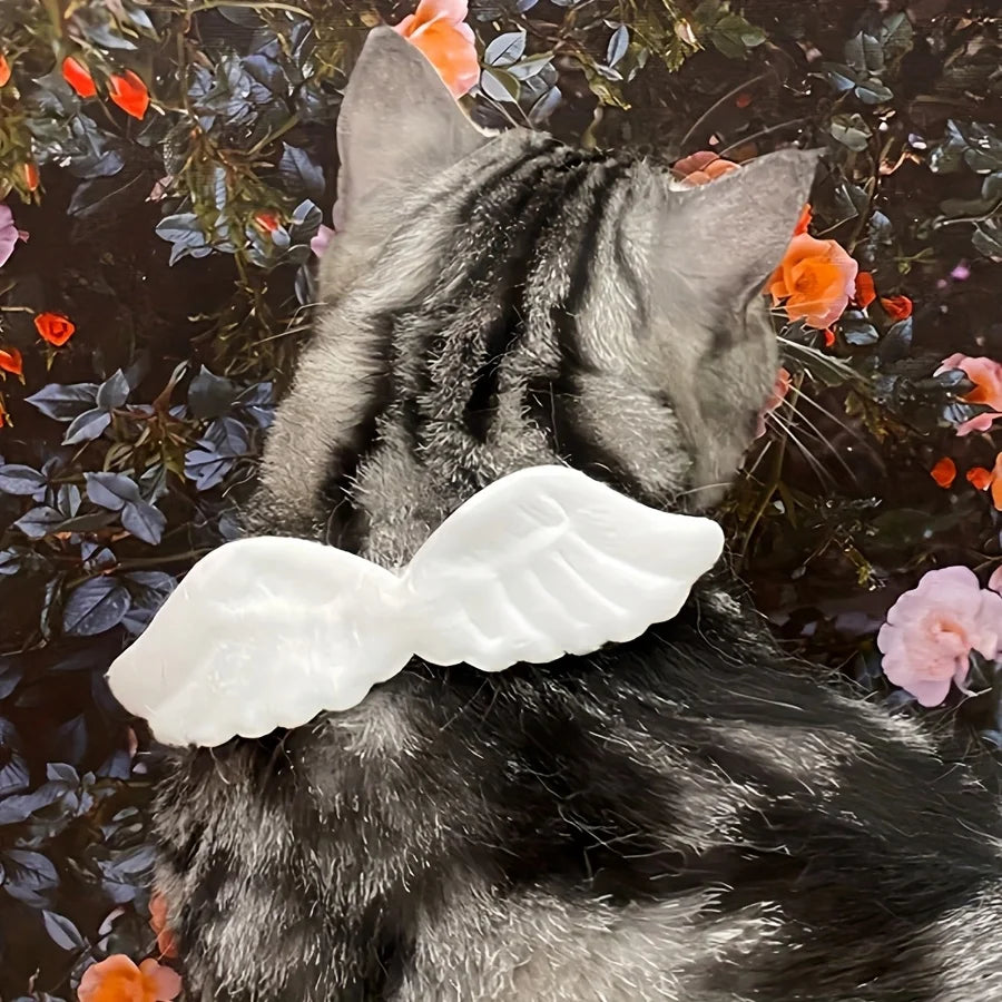 Disfraz para Mascota con Collar y Moño
