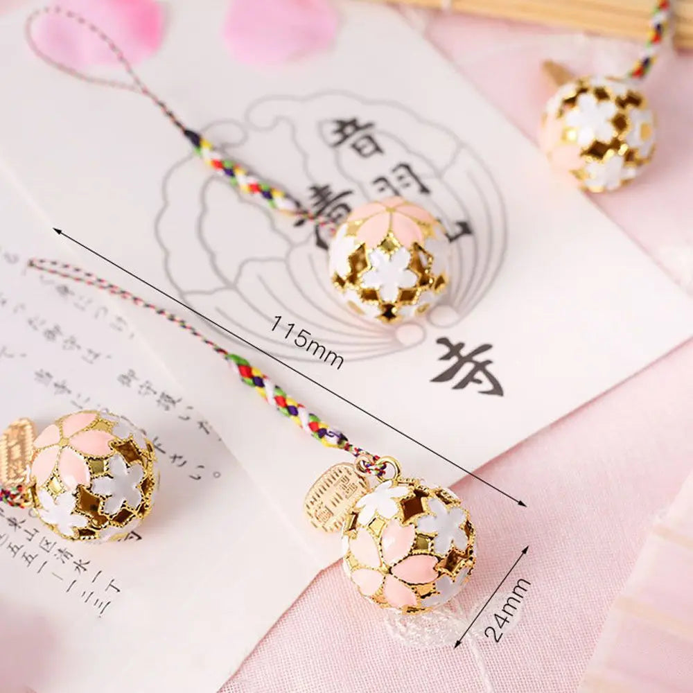 Llavero Sakura Japonés