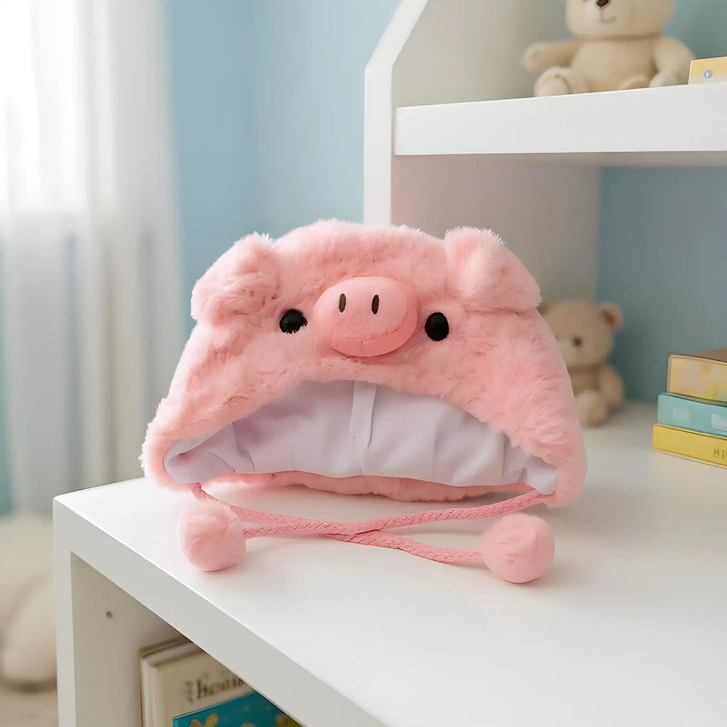 Gorro Disfraz Animal para Mascota
