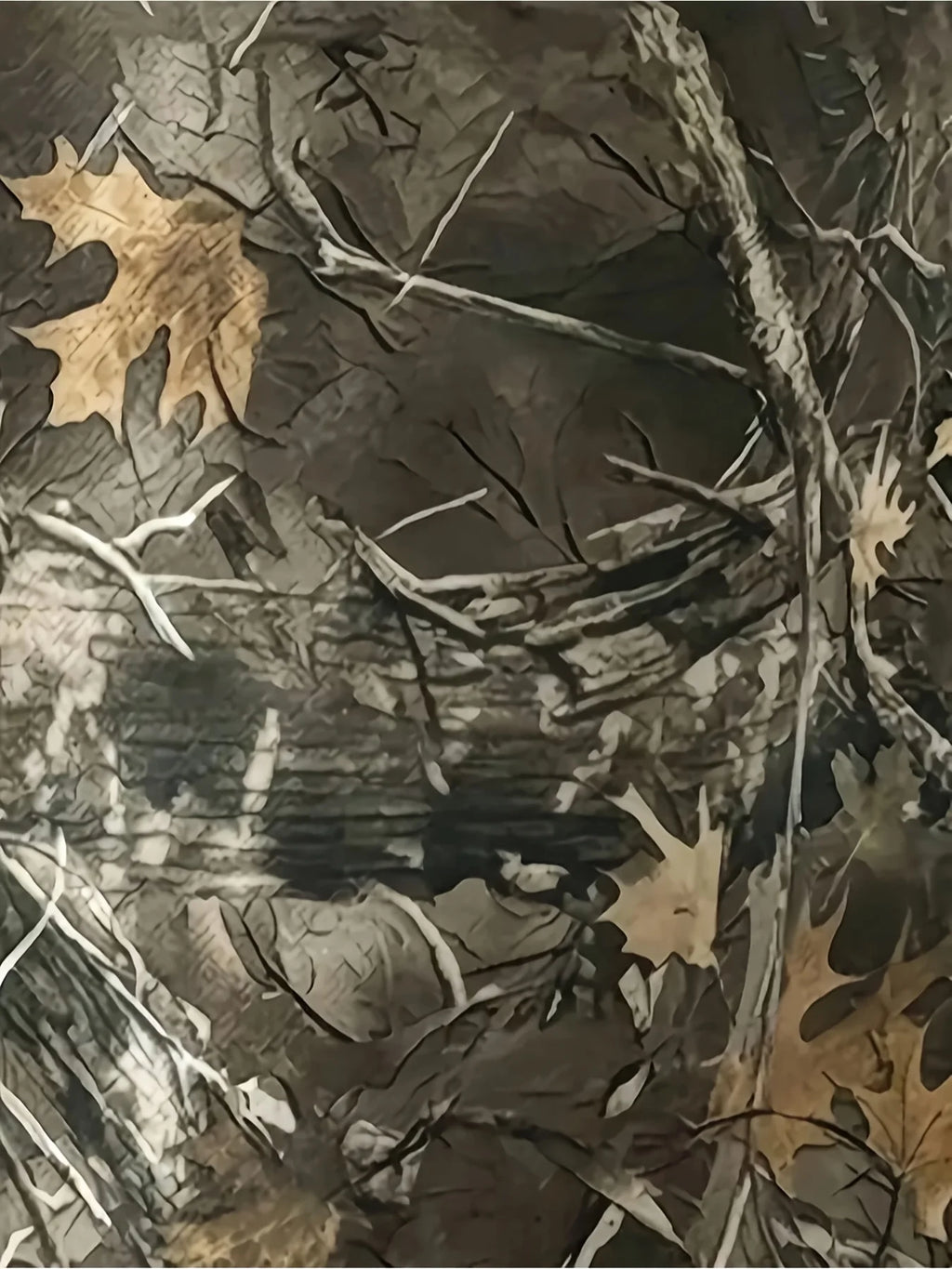 Pantalón Ancho Camuflado — Cómodo para el Día a Día