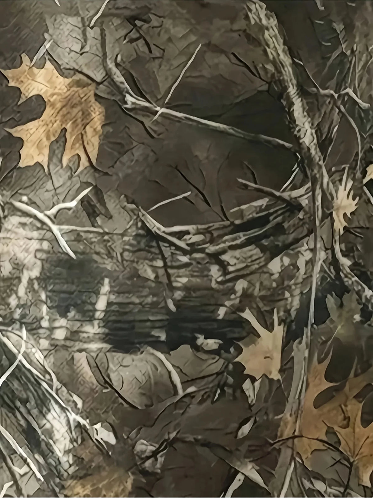Pantalón Ancho Camuflado — Cómodo para el Día a Día