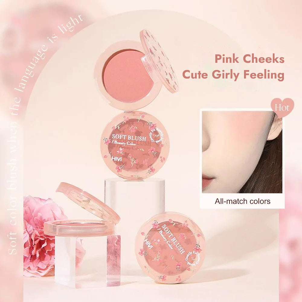 Set de Maquillaje de 8 Piezas