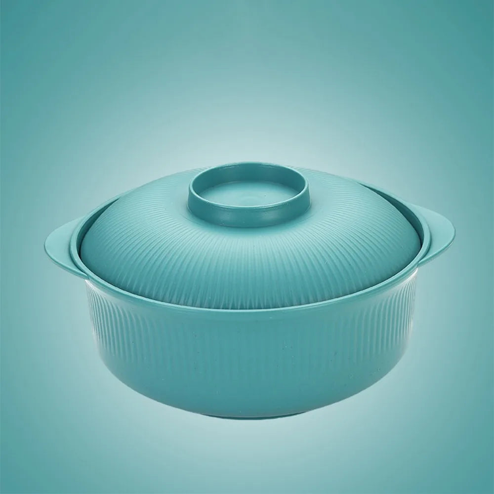 Bowl con Tapa Multifuncional