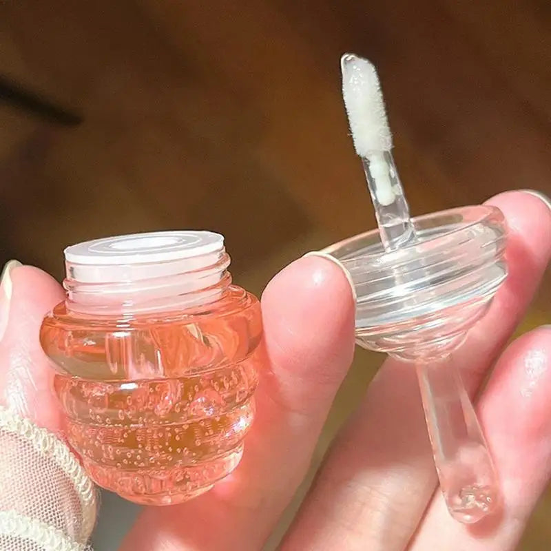 Aceite Labial Tarro de Miel