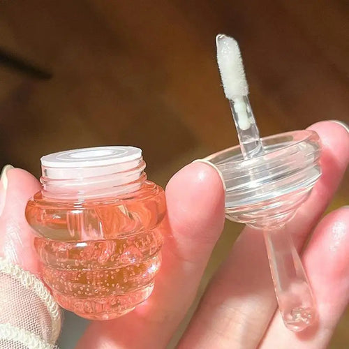 Aceite Labial Tarro de Miel