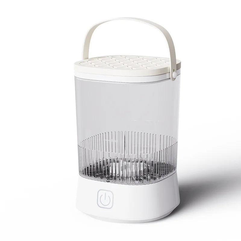 Limpiador Eléctrico de Brochas de Maquillaje