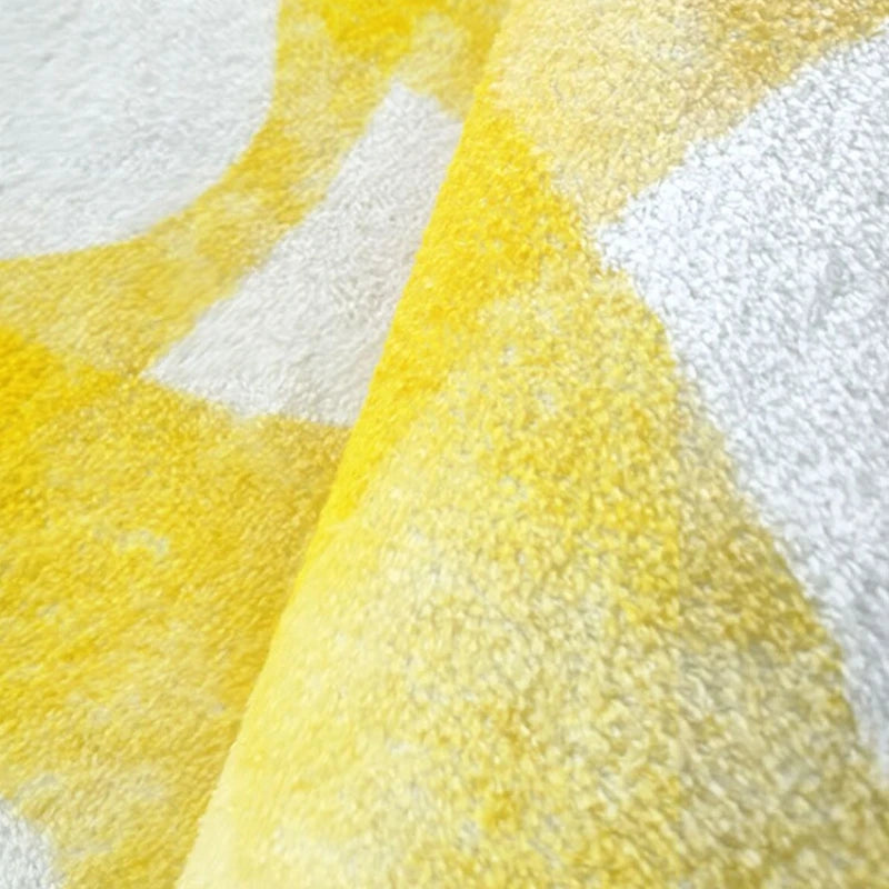 Alfombra Peluda Decorativa