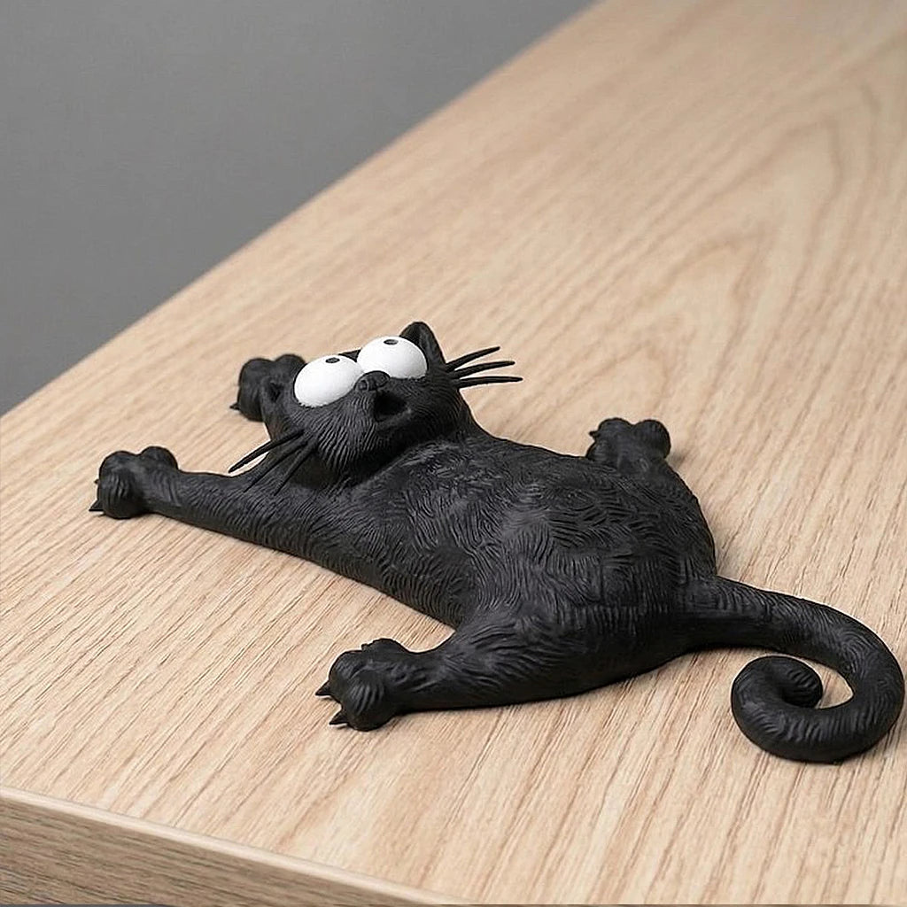 Imán Decorativo Gato