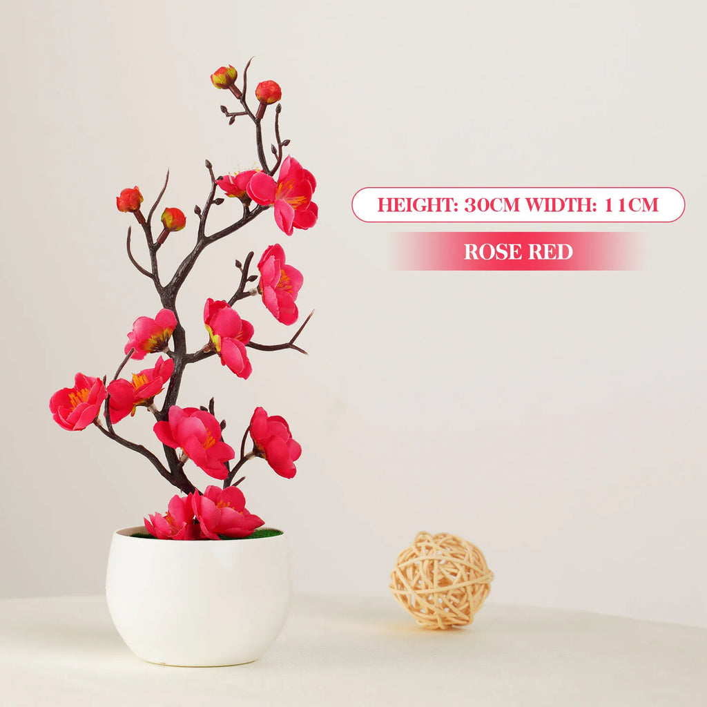 Rama de Flor de Cerezo Artificial 30cm