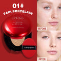 Base Cushion Coreana — Hidratante y Ligera