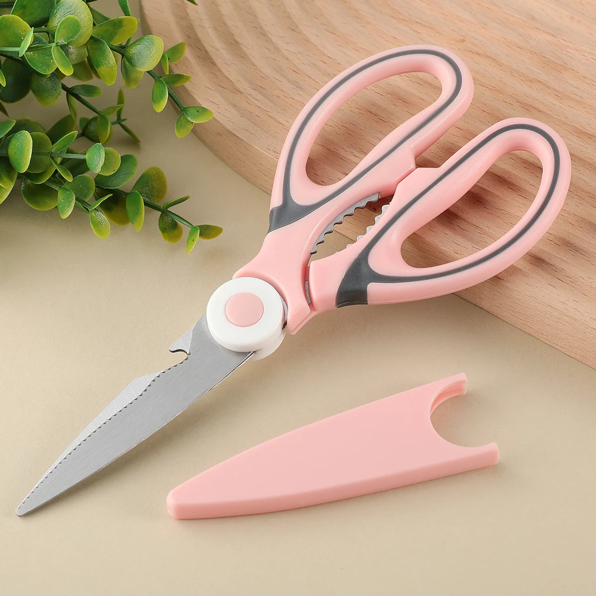Tijeras Multiusos de Cocina