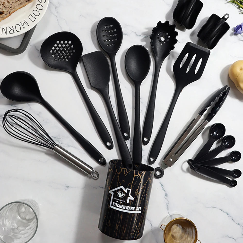Set de Utensilios de Cocina x18