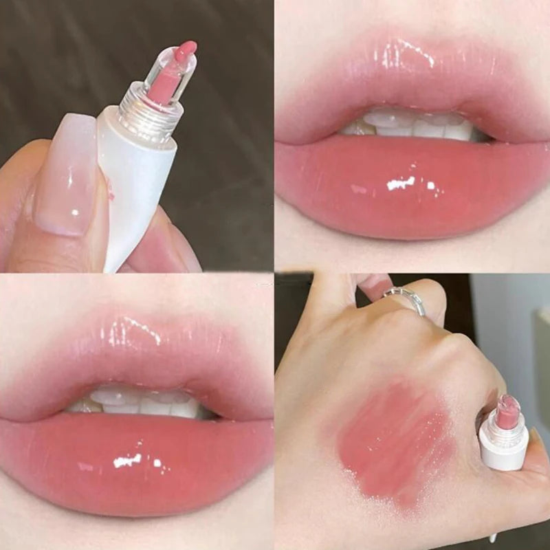 Gloss Labial Gelatina Transparente